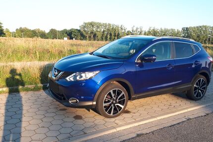 Nissan Qashqai 188.000 km 10.000 &euro; Tangstedt 25499