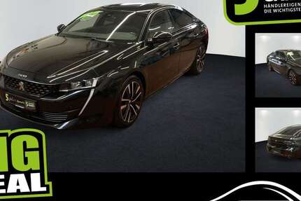 Peugeot 508 69.326 km 20.490 &euro; München 80807