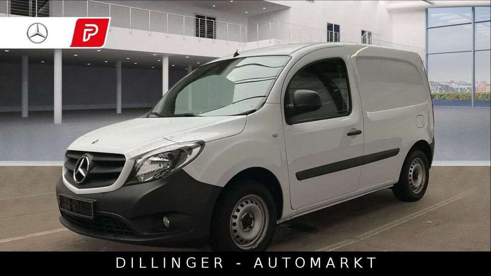 Mercedes-Benz Citan 90.600 km 13.890 € Dillingen 89407