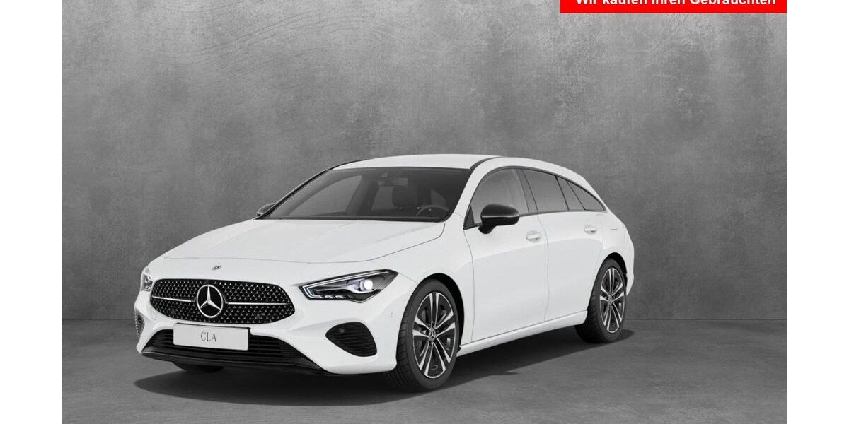 Mercedes-Benz CLA 200 Shooting Brake 3.000 km 38.550 &euro; Waren 17192