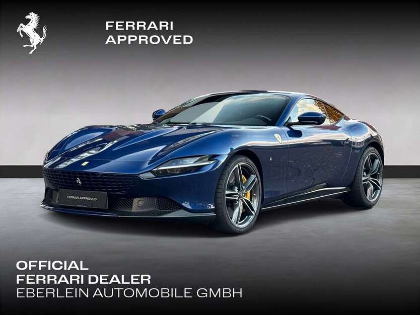 Ferrari Roma 3.500 km 244.900 € Kassel 34123