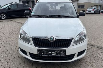 Skoda Roomster 113.283 km 4.000 &euro; Müllenbach 53520