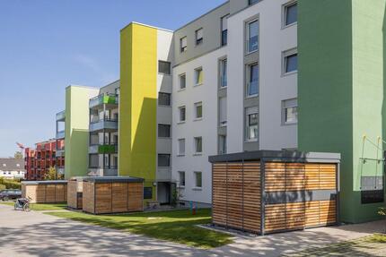 Modernes Wohnhighlight: 4-Zimmer-Wohnung mit Balkon 4 zimmer