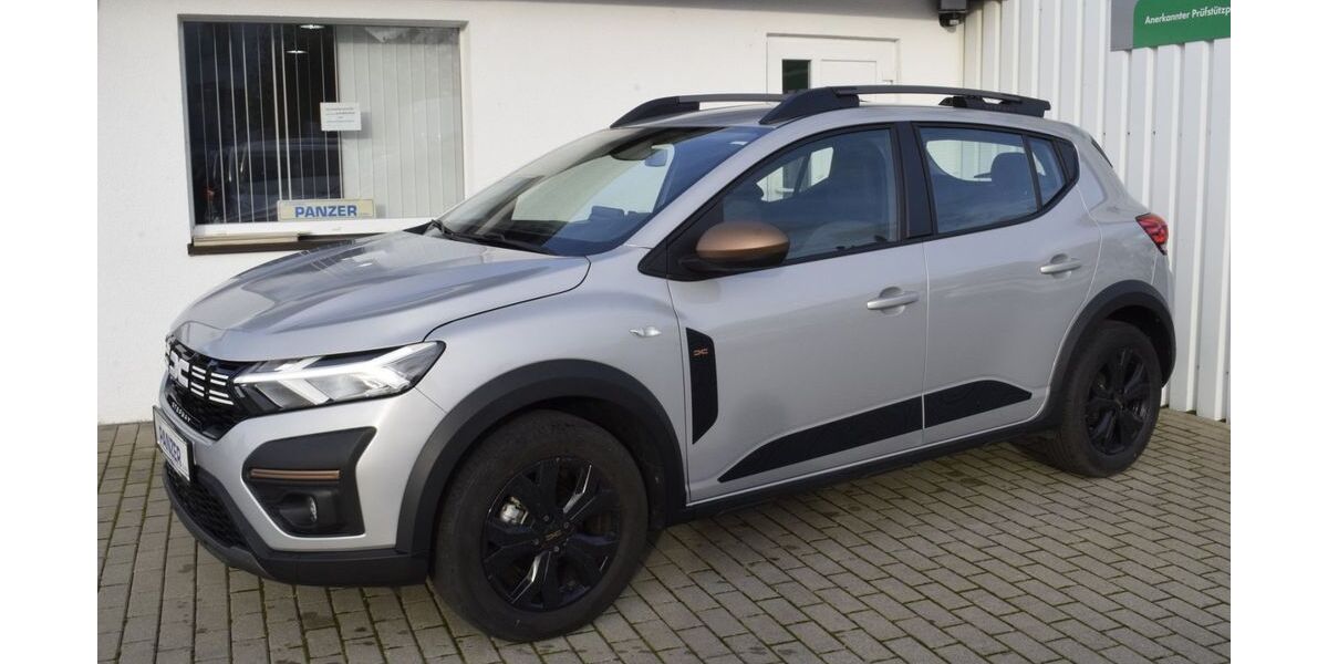 Dacia Sandero 14.300 km 16.690 &euro; Radebeul 01445