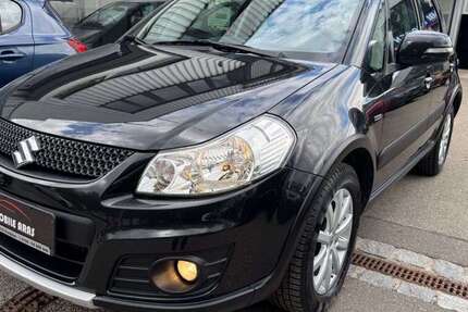 Suzuki SX4 117.990 km 7.490 &euro; Kempten 87439