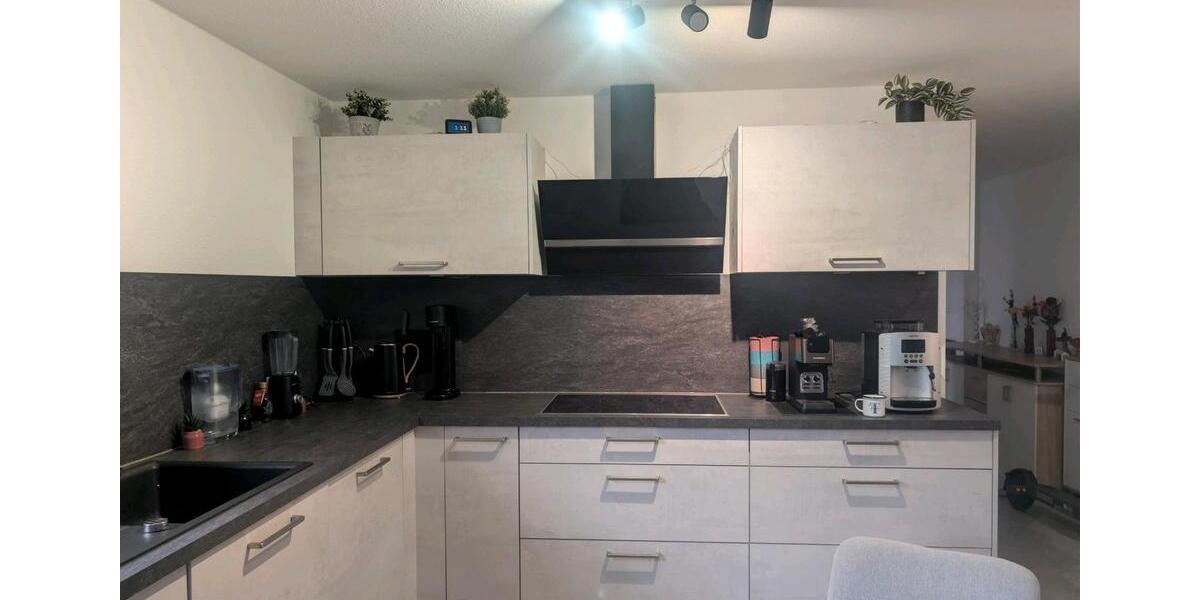 Etagenwohnung Linkenheim-Hochstetten Hochstetten - 2 Zimmer, 65 m&sup2;, 1.200&euro; | Angebot:24625479