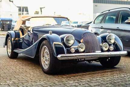 Morgan Plus 8