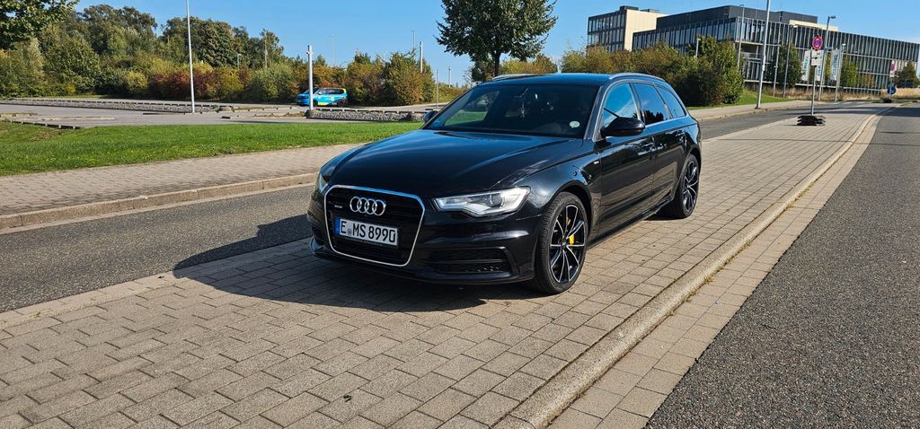 Audi A6 224.000 km 13.450 € Essen 45143