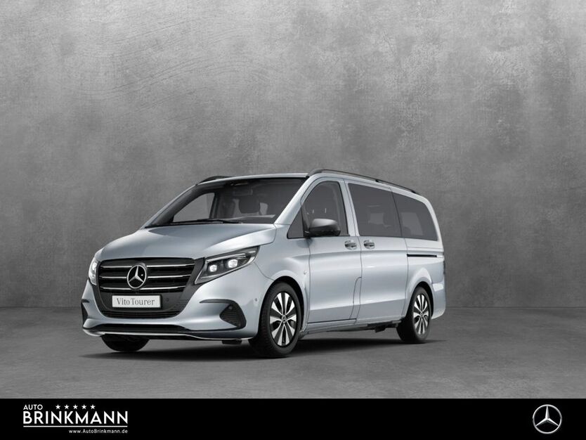 Mercedes-Benz Vito 14.840 km 61.900 € Geesthacht (Region Hamburg) 21502