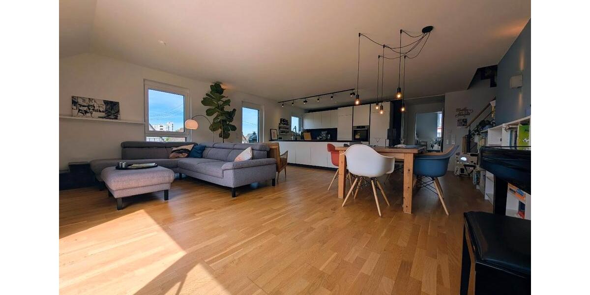 Maisonettenwohnung Wendlingen am Neckar - 3.5 Zimmer, 101 m&sup2;, 529.000&euro; | Angebot:26416698