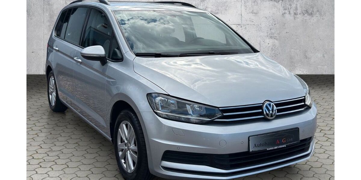 VW Touran 157.900 km 15.990 &euro; Eisenberg 07607