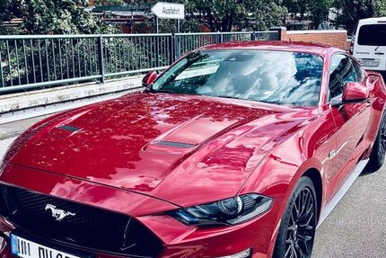 Ford Mustang 26.000 km 42.100 &euro; Hamburg 22045