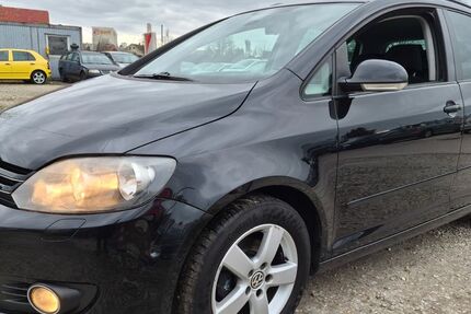 VW Golf Plus 190.000 km 4.499 &euro; Landshut 84030