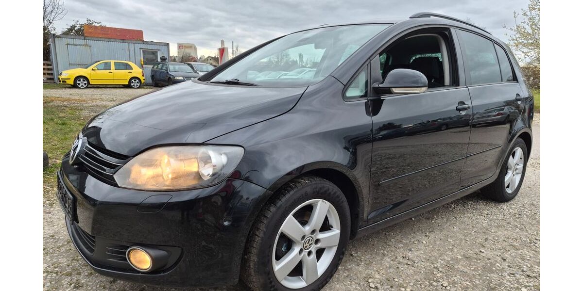 VW Golf Plus 190.000 km 4.499 &euro; Landshut 84030