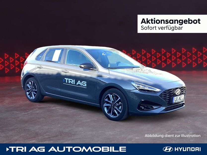 Hyundai i30 2.688 km 21.890 € Kippenheim 77971