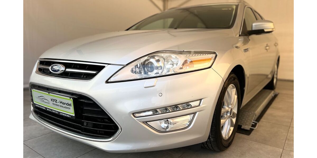 Ford Mondeo 188.000 km 4.570 &euro; Dresden 01067
