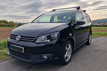 VW Touran 160.000 km 12.000 &euro; Wetzlar 35589
