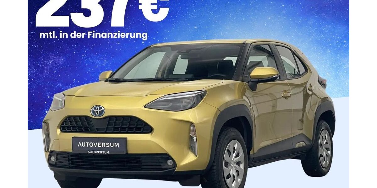 Toyota Yaris Cross 74.744 km 19.445 &euro; Uetersen bei Hamburg 25436