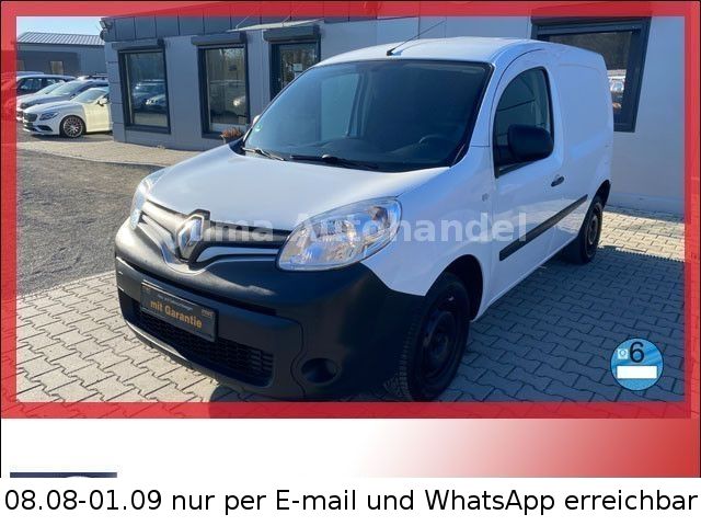 Renault Kangoo 158.535 km 4.999 € Ludwigsfelde 14974
