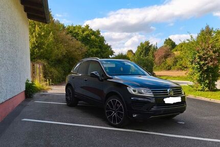 VW Touareg