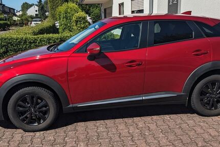 Mazda CX-3 118.000 km 14.500 &euro; Birkenfeld 55765