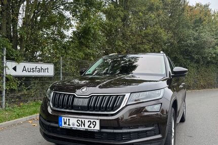 Skoda Kodiaq 206.000 km 20.999 € Nordenstadt 65205