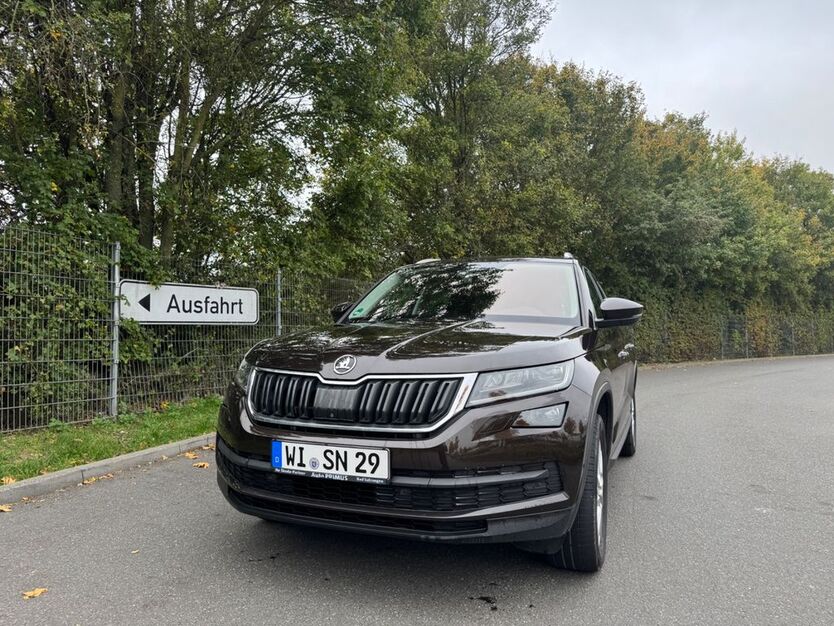 Skoda Kodiaq 206.000 km 20.999 € Nordenstadt 65205