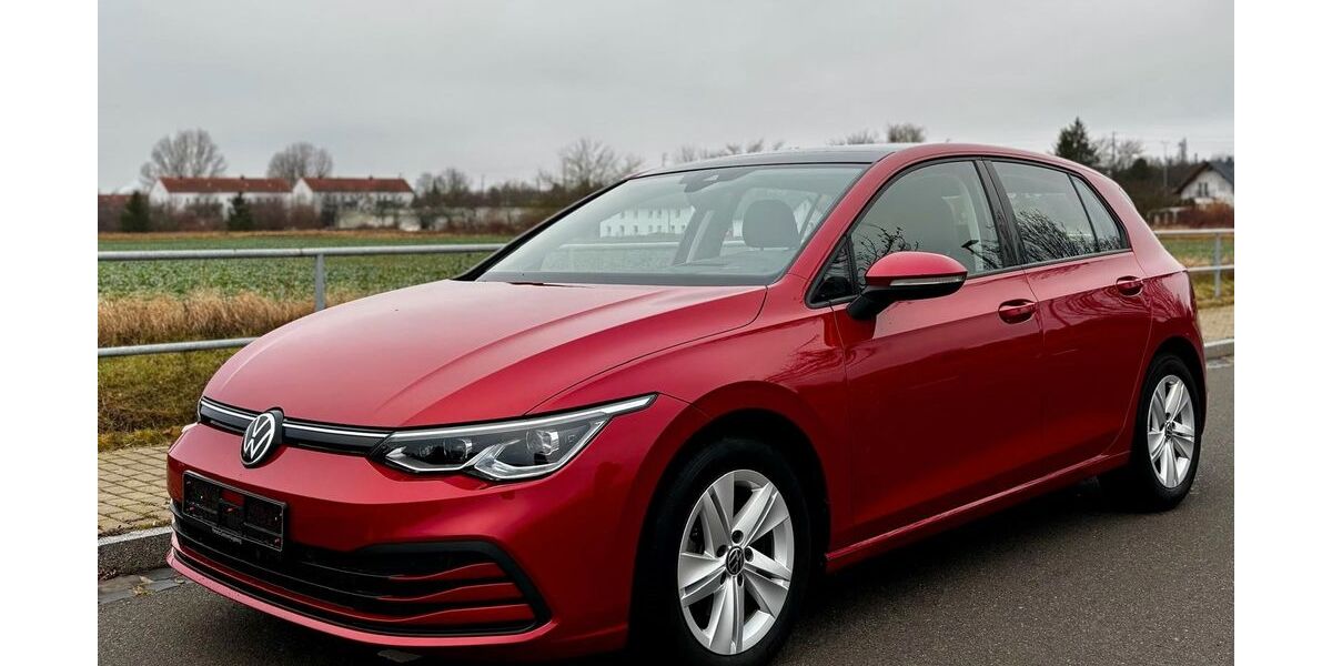 VW Golf 37.000 km 19.800 &euro; Erfurt 99099