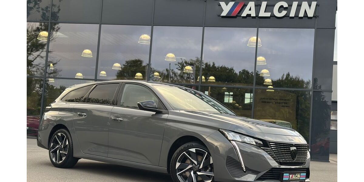 Peugeot 308 44.052 km 23.890 &euro; Aurich 26605