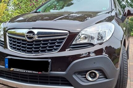 Opel Mokka 88.000 km 8.900 &euro; Bestensee 15741