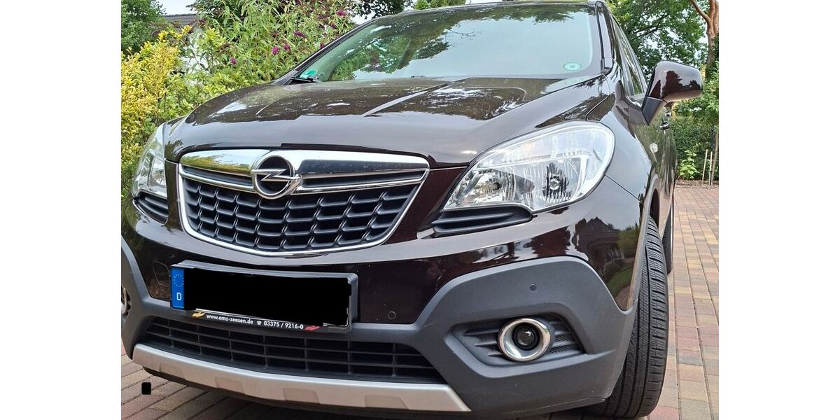 Opel Mokka 88.000 km 8.900 &euro; Bestensee 15741