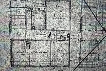 Modernisierte 4 Zimmer Wohnung zentral in Ulm