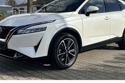 Nissan Qashqai 10.895 km 27.990 &euro; Fürstenwalde 15517