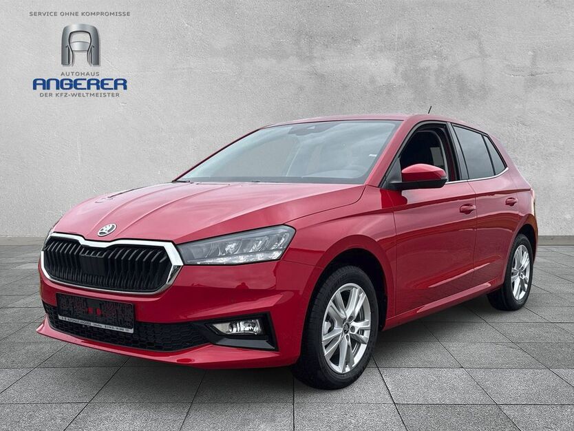 Skoda Fabia 3.500 km 22.450 € Schierling 84069