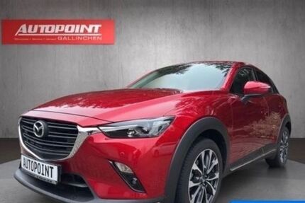 Mazda CX-3 23.500 km 22.450 &euro; Cottbus 03051