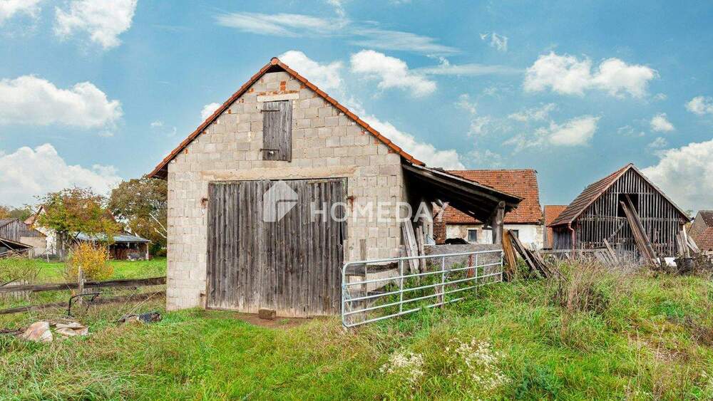 Bauernhaus, Landhaus Abenberg Ebersbach - 4 Zimmer, 300 m&sup2;, 844.000&euro; | Angebot:25708862