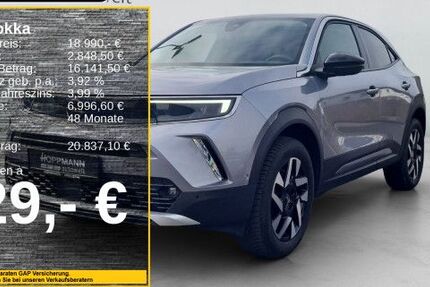 Opel Mokka 13.622 km 18.990 &euro; Kreuztal 57223