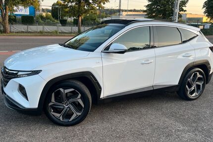 Hyundai TUCSON 110.205 km 20.400 &euro; Gammelshausen 73108