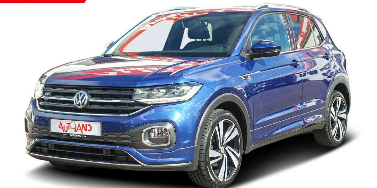 VW T-Cross 94.112 km 16.990 &euro; Halle-Nietleben 06122