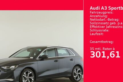 Audi A3 8.524 km 32.890 &euro; Seevetal 21217
