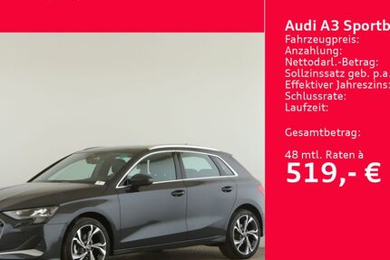 Audi A3 8.524 km 33.225 &euro; Seevetal 21217