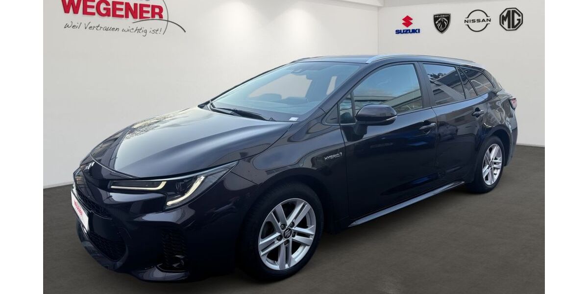 Suzuki Swace 50.270 km 19.990 &euro; Berlin 12349