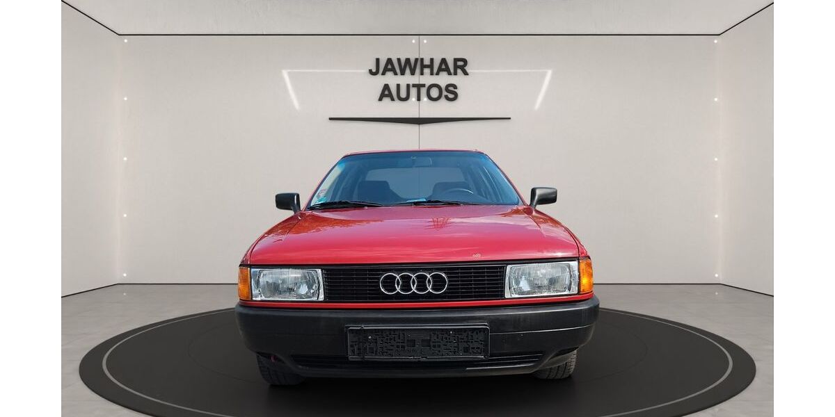 Audi 80 121.527 km 3.490 &euro; Bottrop 46236