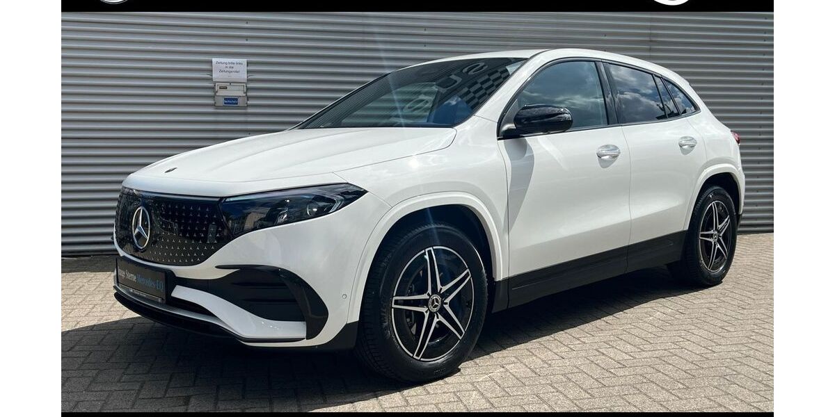 Mercedes-Benz EQA 5.849 km 44.750 &euro; Bremerhaven 27572
