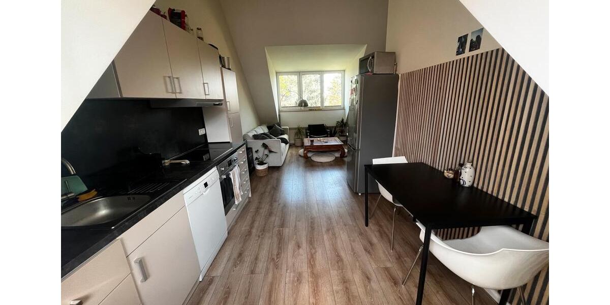 Wohnen auf Zeit Berlin Tempelhof-Schöneberg - 3 Zimmer, 60 m&sup2;, 850&euro; | Angebot:26698940