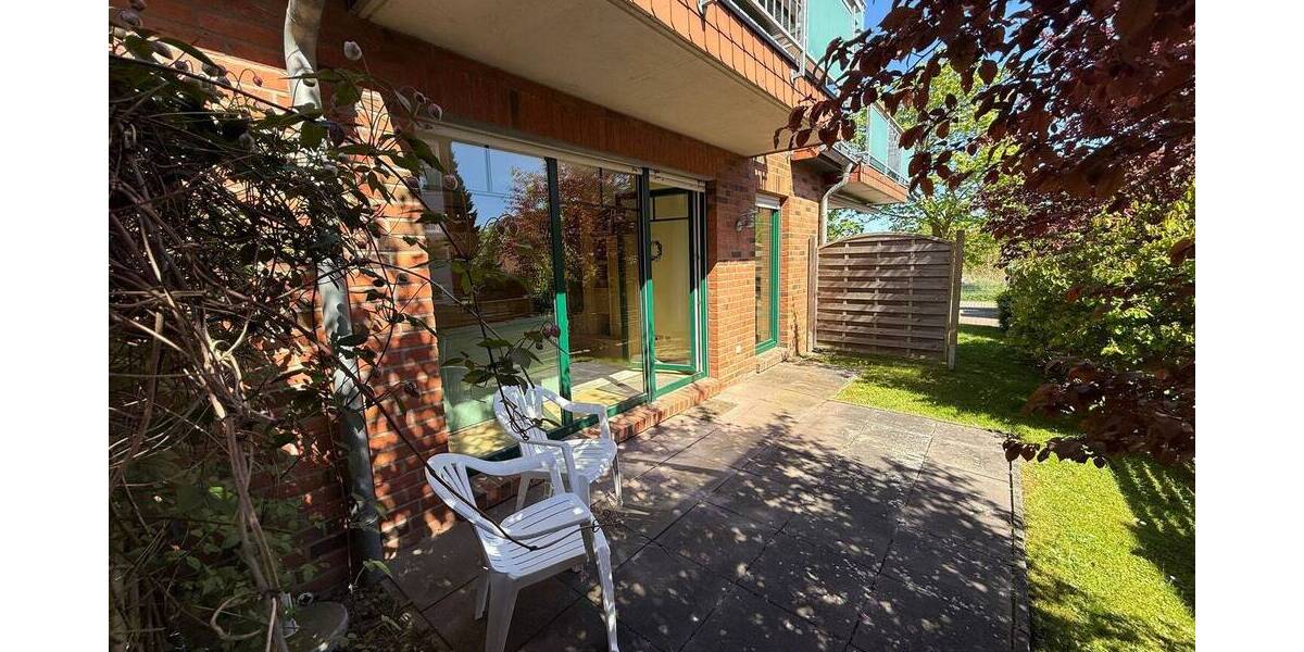 Terrassenwohnung Dahme - 2 Zimmer, 51 m&sup2;, 239.000&euro; | Angebot:26499929