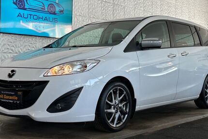 Mazda 5 125.000 km 10.999 &euro; Stapelfeld 22145