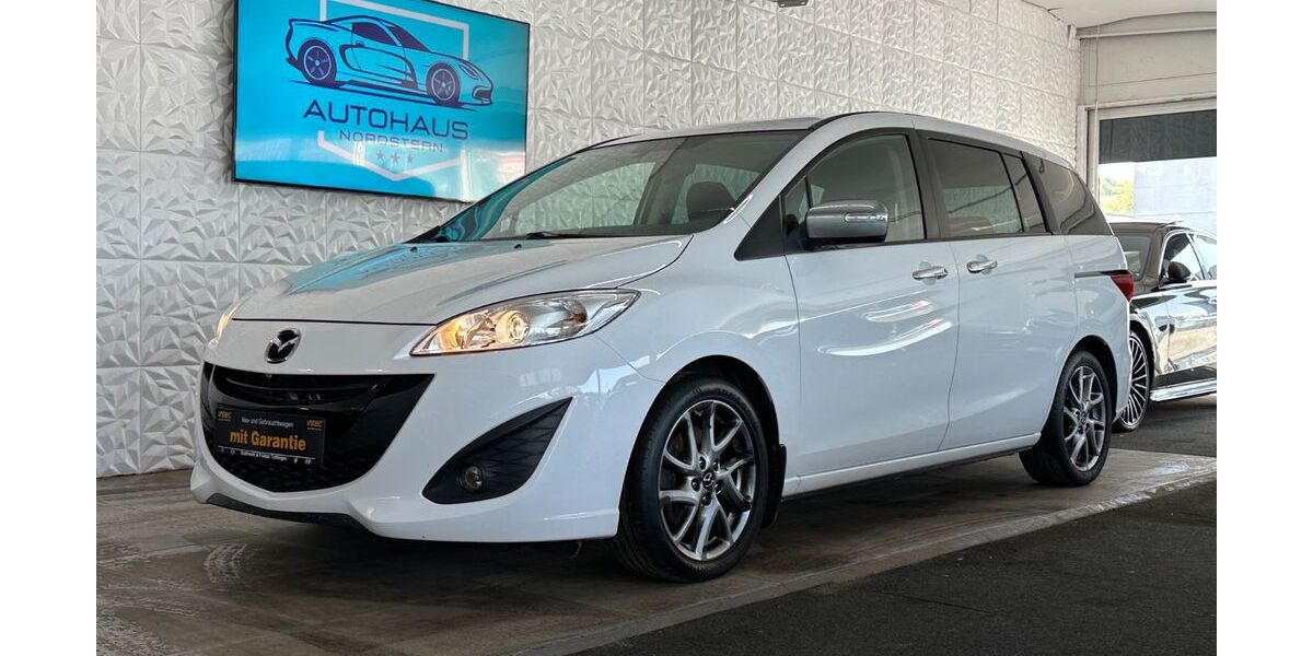 Mazda 5 125.000 km 10.999 &euro; Stapelfeld 22145
