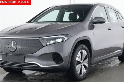 Mercedes-Benz EQA 9.100 km 35.840 &euro; Geesthacht (Region Hamburg) 21502