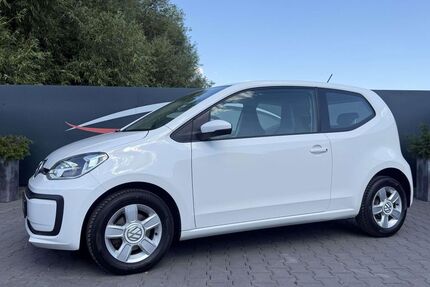 VW up! 66.411 km 6.489 &euro; Teutschenthal OT Langenbogen 06179